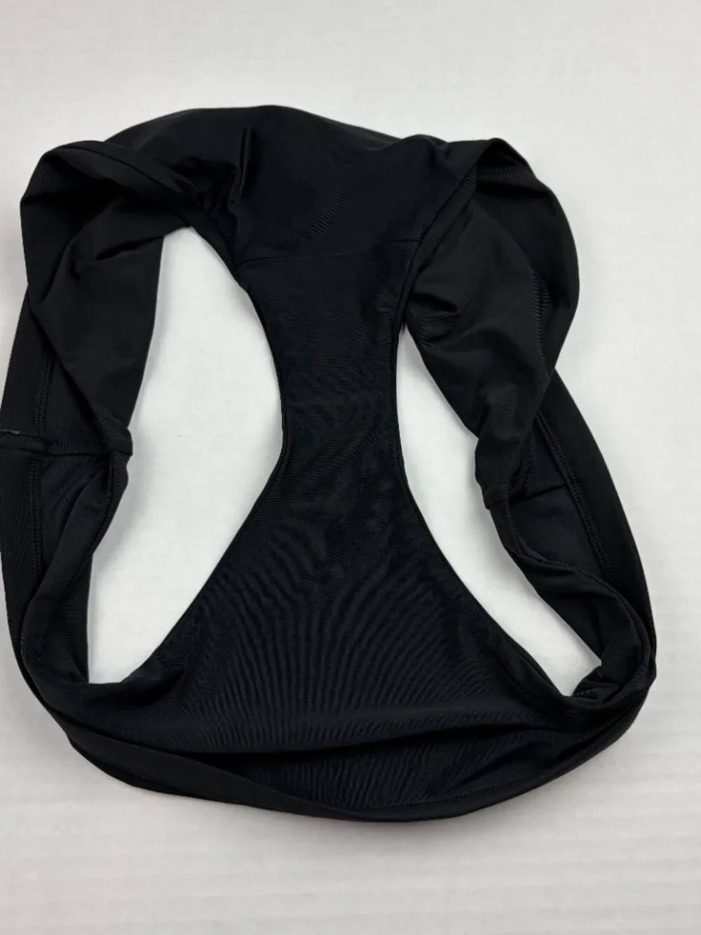 Calia Two Piece Black Bikini Size XL Beach Summer Sexy